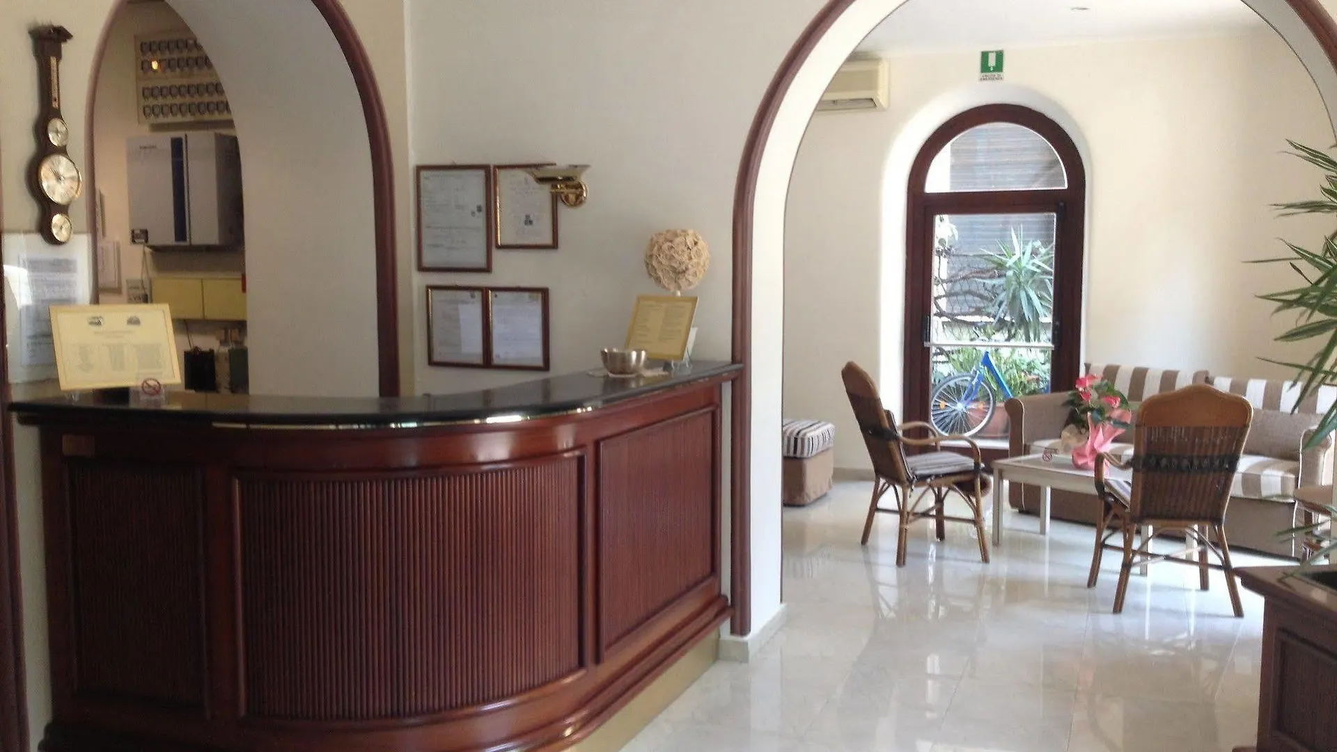 Hotel Giulio Cesare Rapallo