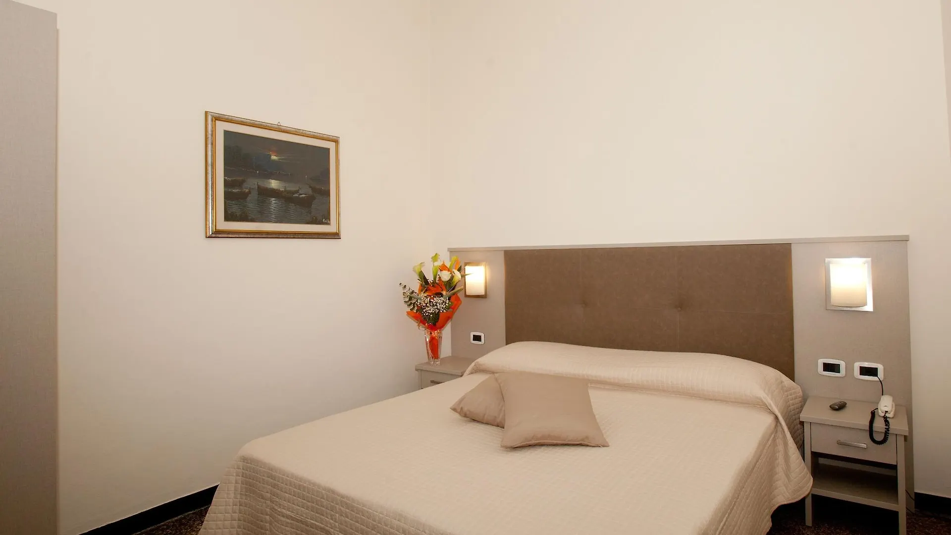***  Hotel Giulio Cesare Ραπάλο Ιταλία