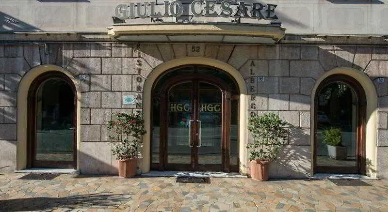 Hotel Giulio Cesare Ραπάλο